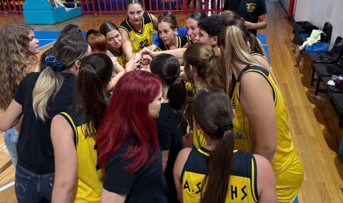 Μπάσκετ Γυναικών: Νίκη-πρόκριση του ΑΡΗ επί του Καλαμαριάς στο W Rising Stars