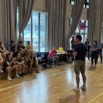 Μπάσκετ: Ενημέρωση για κανονισμούς διαιτησίας σε Κορασίδες και Νεάνιδες του ΑΡΗ