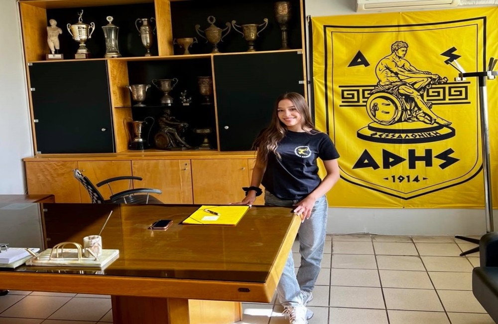 Άρση Βαρών: Η Παρασκευή Μυλωνέλη υπεύθυνη προπονητικού σχεδιασμού της νέας Ακαδημίας