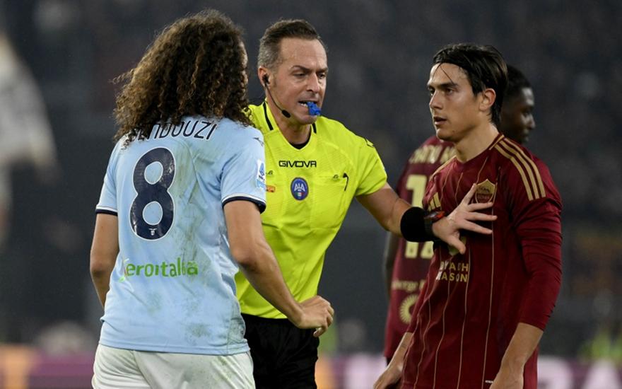 Serie A: Ξεχωρίζει το Derby della Capitale!