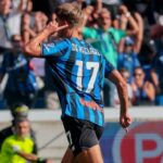 Τεσσάρα η Αταλάντα σε Λέτσε (vid)