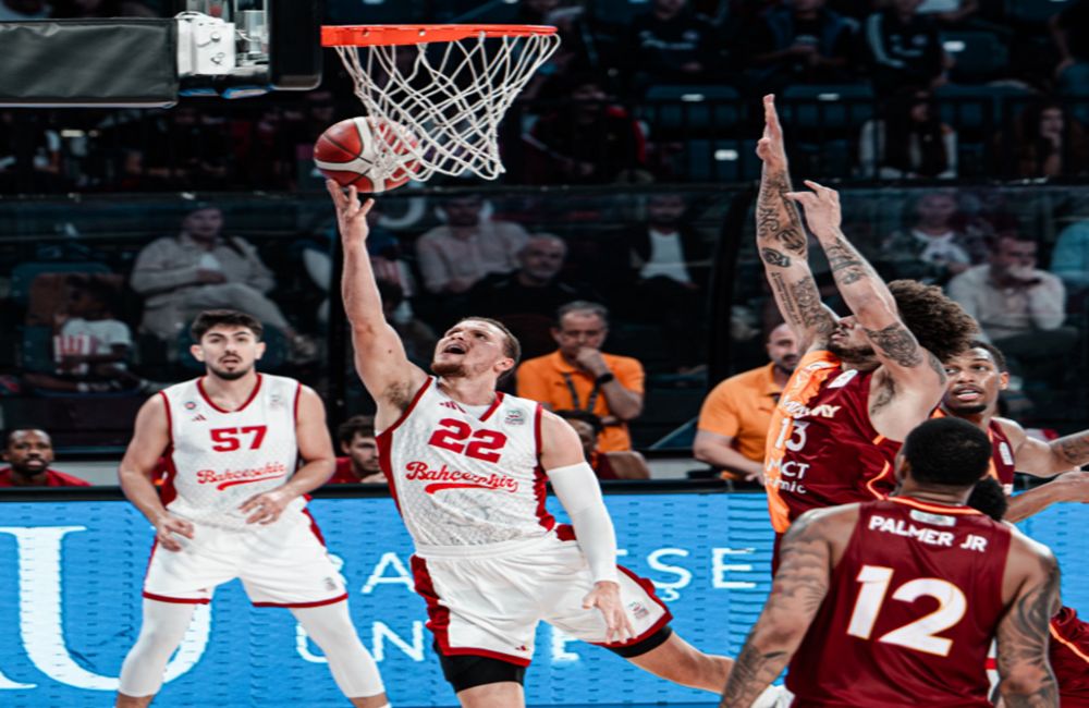 Αντίπαλοι Eurocup: Πρεμιέρα με νίκη για Μπαχτσεσεχίρ