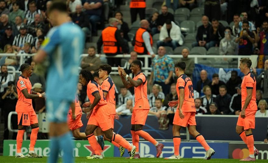 Άρχοντας… Ράσφορντ και «διπλό» η Μπαρτσελόνα (vid)