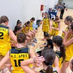 Μπάσκετ Γυναικών: Νίκη – πρόκριση για τις Νεάνιδες στο Κύπελλο ΕΚΑΣΘ