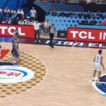 Ο Ντόντσιτς ευστόχησε από το logo αλλά το καλάθι δεν μέτρησε