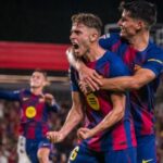 «Εξάσφαιρη» Μπαρτσελόνα, διέλυσε την Βαλένθια