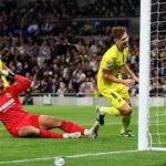 Απίθανη γκέλα του κίπερ της Βιγιαρεάλ και 1-0 η Τότεναμ (vid)