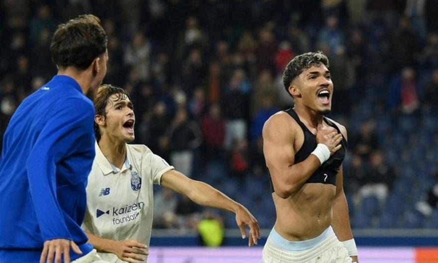 «Διπλό» για Πόρτο στο 93ο στην Αυστρία (vids)