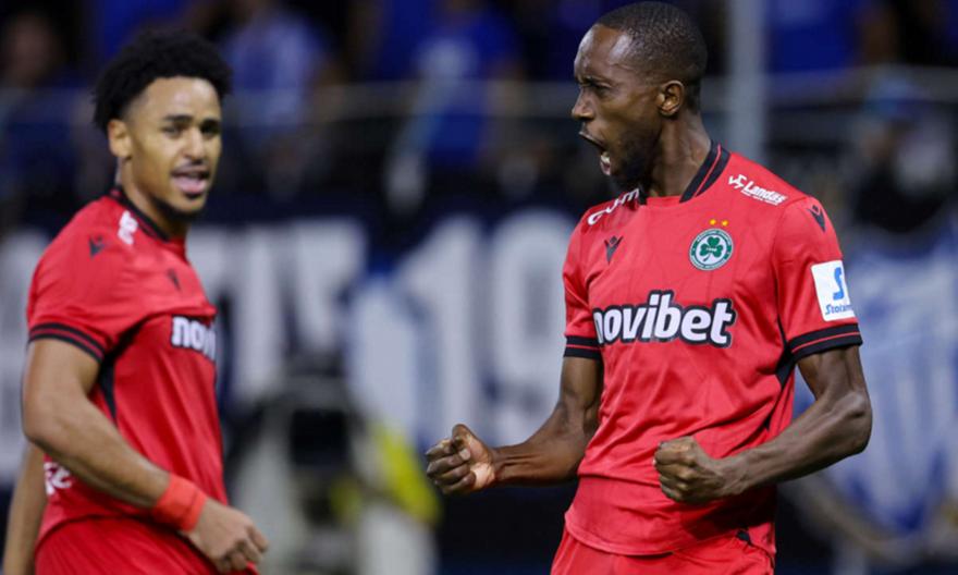 Διέλυσε με πεντάρα την Ανόρθωση η Ομόνοια (vid)