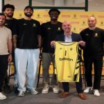 Οι Αντετοκούνμπο, Χάρελ και Φόρεστερ για τη Betsson και την νέα σεζόν (vid)