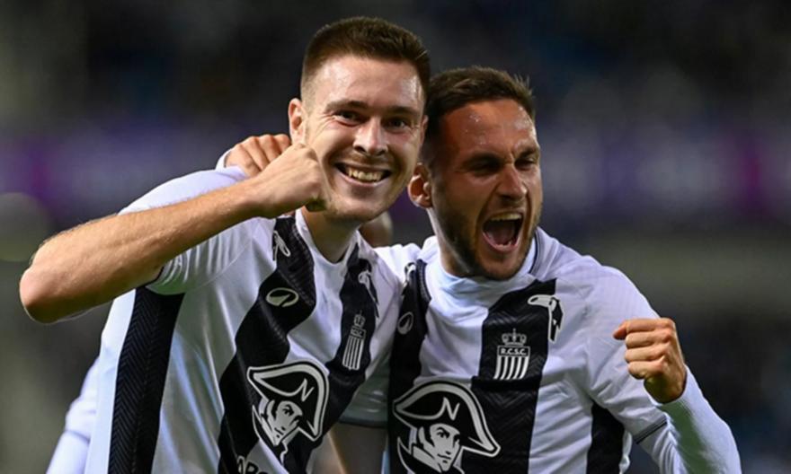 Νέα ήττα για την Γκενκ του Καρέτσα