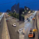 Πολύ μπροστά η Κίνα: Νέα τεχνολογία δημιουργεί λωρίδες κυκλοφορίας σε δευτερόλεπτα