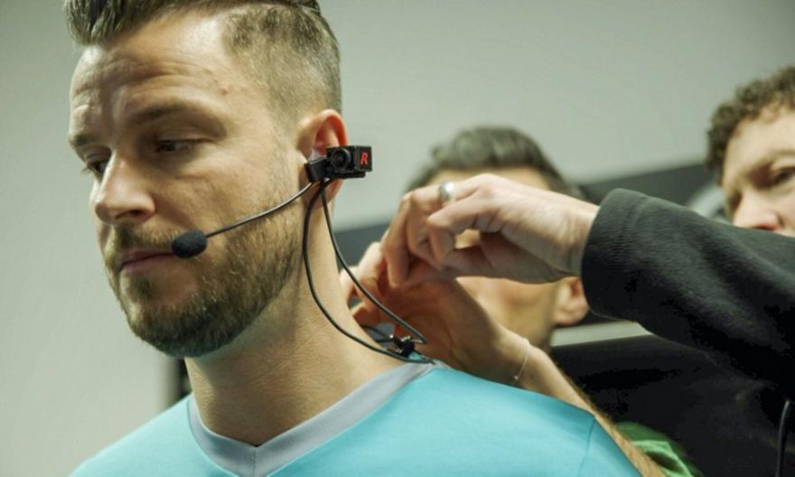 Έρχεται η Refcam στο Γιουβέντους-Ίντερ!