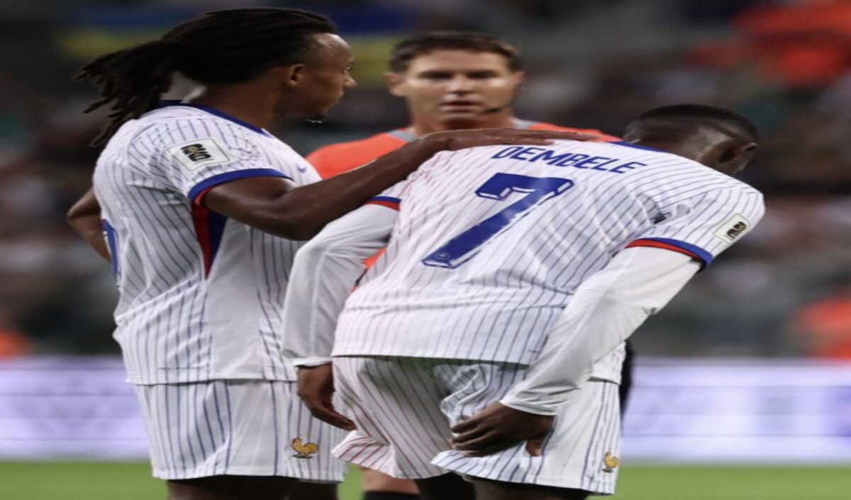 Πρόβλημα για Παρί: Χάνει τον Ντεμπελέ για έξι εβδομάδες