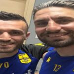 Μαζί…back home! (pic)