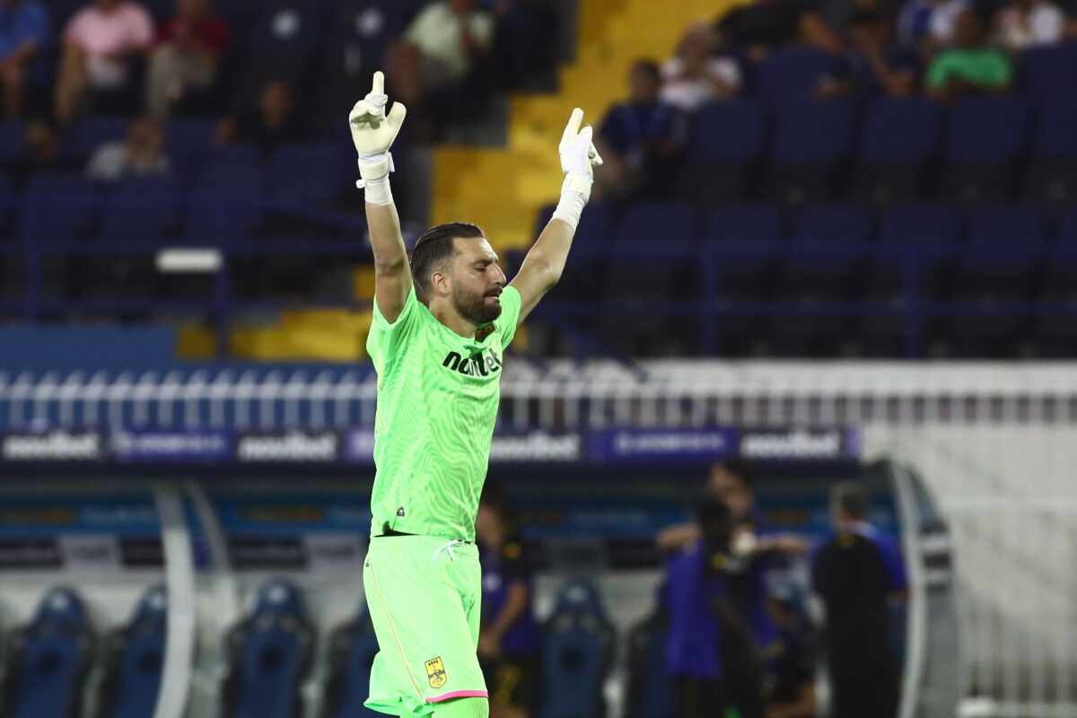 Η… μάχη με Κηφισιά με Μόντσου και Διούδη (pic)