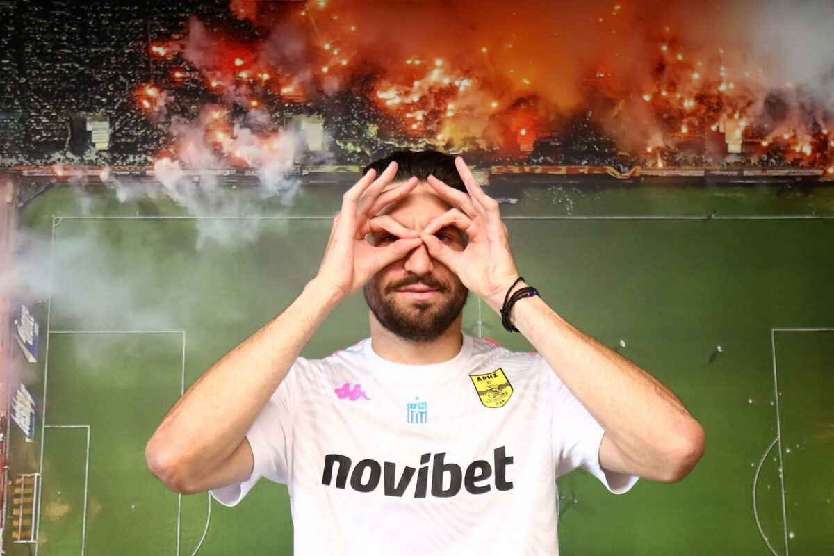 Η υπόσχεση που τήρησε ο Διούδης