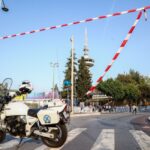 ΔΕΘ: Απροσπέλαστο το κέντρο της Θεσσαλονίκης (vid)