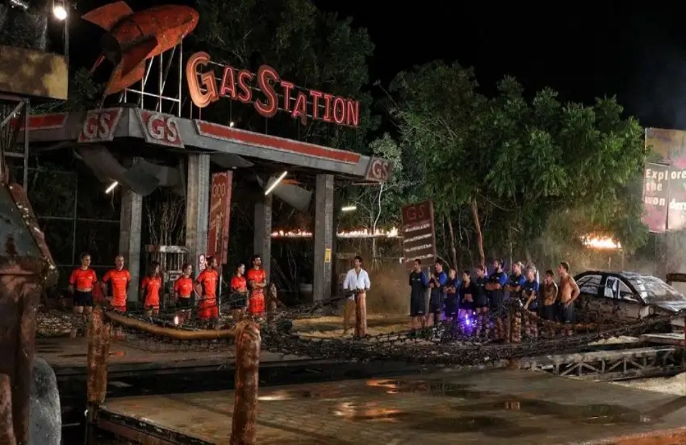 Exathlon: Η αποχώρηση δοκιμάζει την ενότητα της ηττημένης ομάδας (vid)