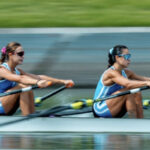 Έκτη θέση στο Παγκόσμιο Πρωτάθλημα Κωπηλασίας για Φίτσιου – Αναστασιάδου (vid)