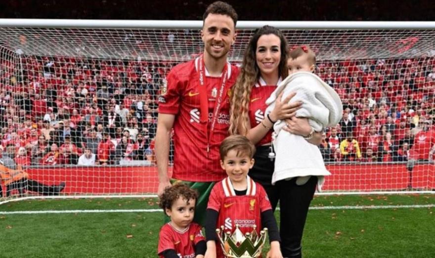 Πληρώνει όλο το συμβόλαιο του Ζότα στην οικογένειά του η Λίβερπουλ! (vid)