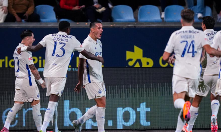 Ασταμάτητη Πόρτο έκανε το 7/7