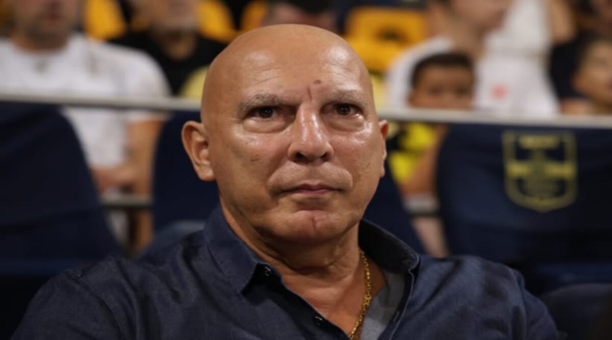 Γκάλης για Γκούμα: «Το ελληνικό μπάσκετ έχασε μια από τις μεγαλύτερες προσωπικότητές του»