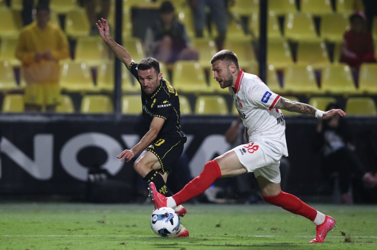 Γιαννιώτας: «Αδιαπραγμάτευτος στόχος οι τρεις βαθμοί»