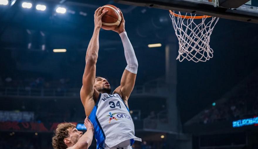 Το Μαϊάμι και ο Γιάννης Αντετοκούνμπο (vid)