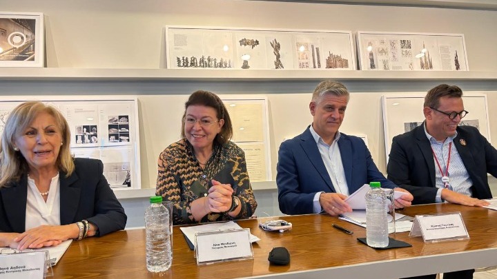 Γιουτίκας: «Αναβαθμίζουμε ουσιαστικά το Μουσείο Φωτογραφίας»