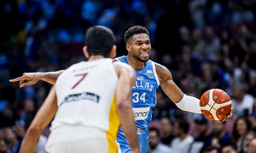 Τα highlights από τη νίκη της Εθνικής (vid)