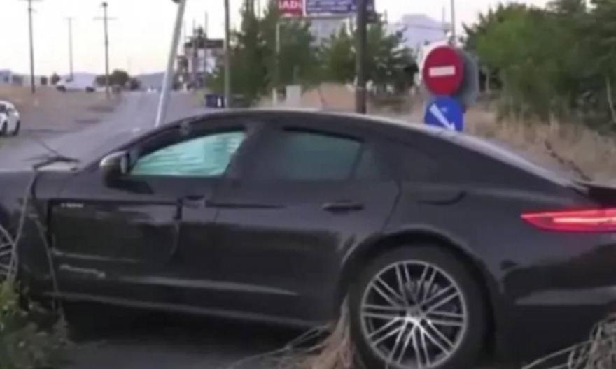 Τροχαίο στη Θέρμη: “Έτρεχε με πάνω από 150χλμ/ώρα και εγκατέλειψε το σημείο”