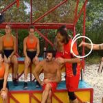 Exathlon: Έξαλλος ο Τάκης χειρονομεί πάνω στον Μάριο (vid)