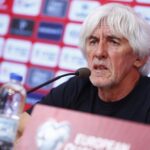 Γιοβάνοβιτς: «Θέλουμε να παίξουμε σε μεγάλη διοργάνωση»