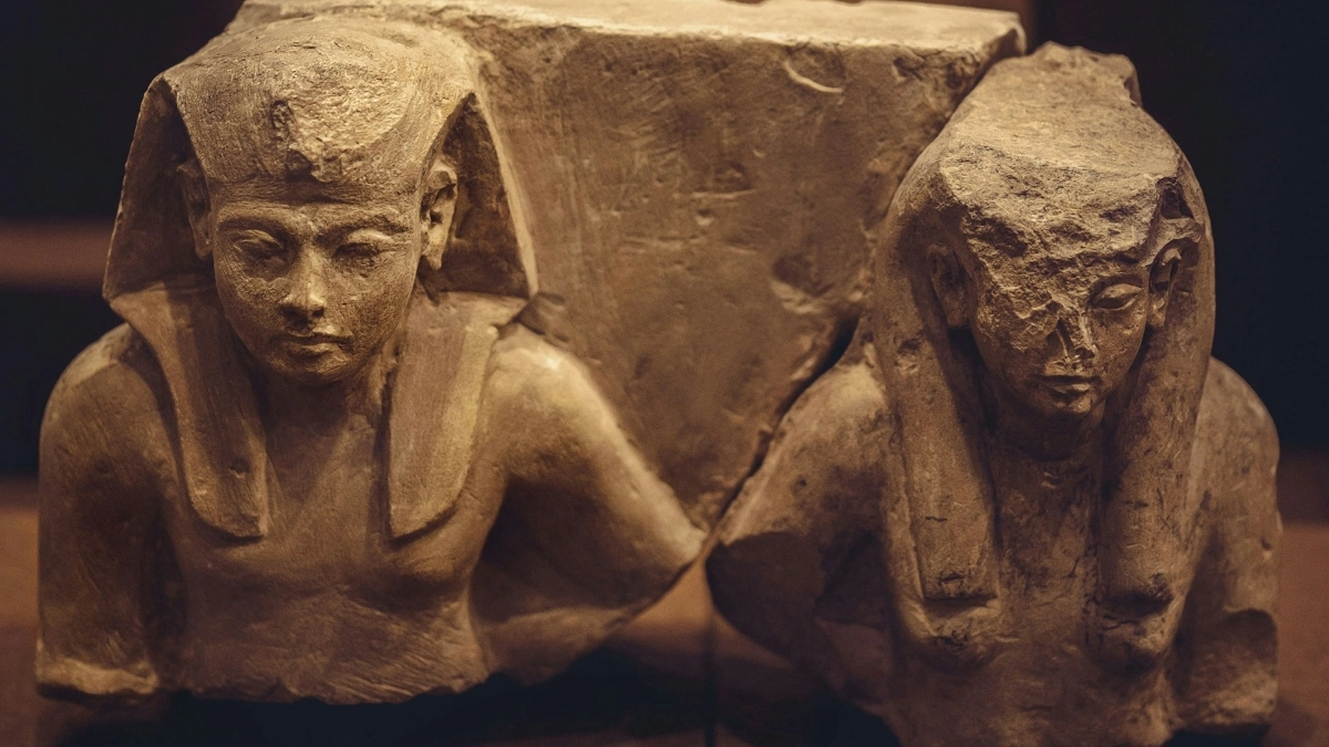 Το απόλυτο αρχαιολογικό σύμβολο της Αιγύπτου ήταν… δανεικό;