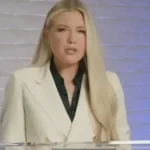 Συγκλόνισε η σύζυγος του Κερκ: «Με ρώτησε η κόρη μας που είναι ο μπαμπάς»