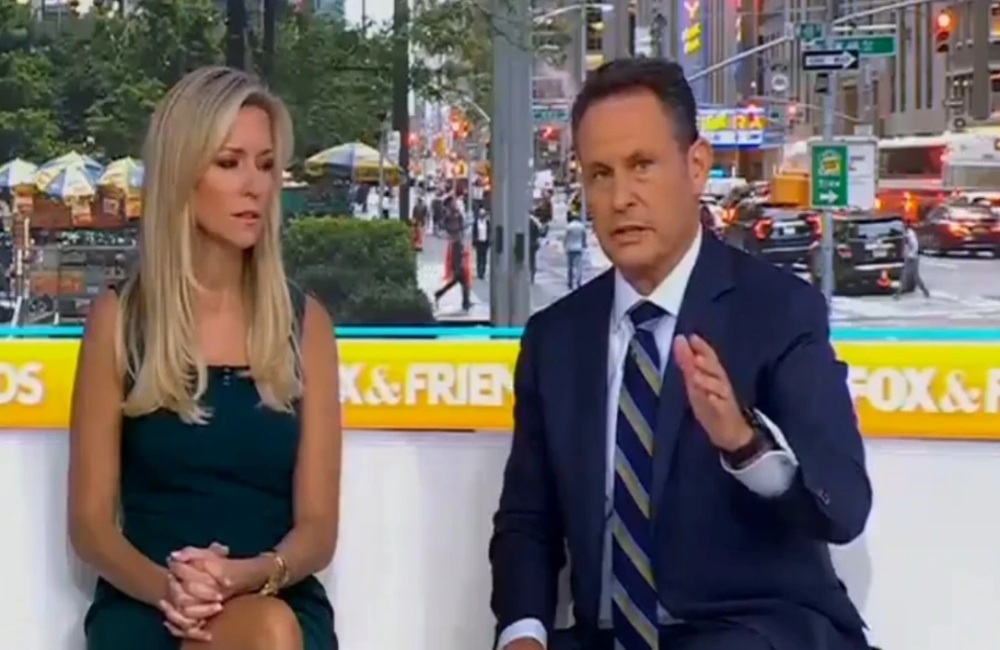 Σάλος στις ΗΠΑ από τη δήλωση παρουσιαστή: «θανατηφόρα ένεση στους αστέγους» (vid)