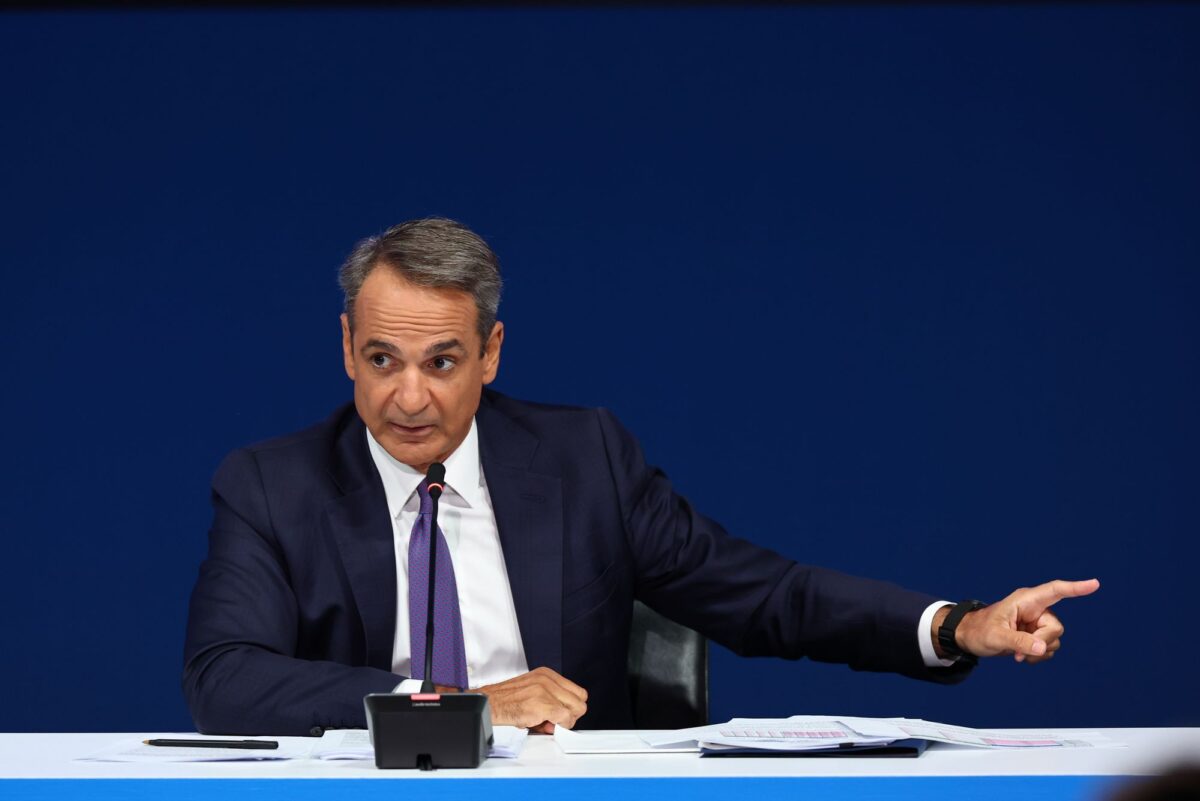 Μητσοτάκης για Γροιλανδία: «Οι χθεσινές δηλώσεις Τραμπ δείχνουν εκτόνωση» (vid)