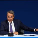 Στην τελετή έναρξης των Χειμερινών Ολυμπιακών Αγώνων ο Κυριάκος Μητσοτάκης (pic)