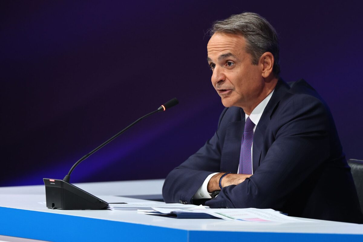 Κοινή δήλωση Ευρωπαίων ηγετών για την εκεχειρία – Συνυπογράφει ο Μητσοτάκης (vid)