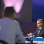 Μητσοτάκης για διαδοχή του: «Θα αστειεύεστε προφανώς – Θέλω τρίτη τετραετία» (vid)