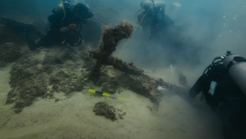 Το μυστικό του τάφου της Κλεοπάτρας ξετυλίγεται (vid)