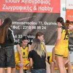 Μπάσκετ Κορασίδων: Άνετη νίκη επί του Χορτιάτη στην πρεμιέρα