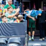 Κουρτινάιτις: «Θα είναι μεγάλη απώλεια να χάσουμε τον Γιοκουμπάιτις»