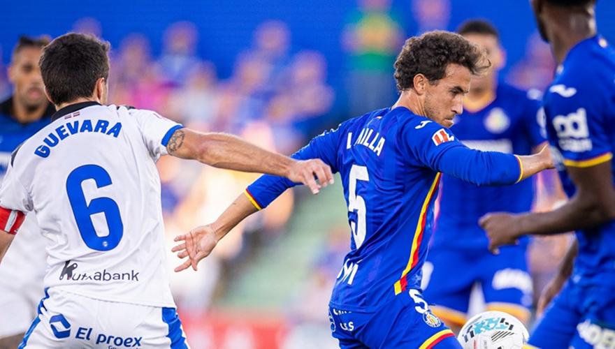 Χετάφε και Αλαβές… κόλλησαν στο 1-1