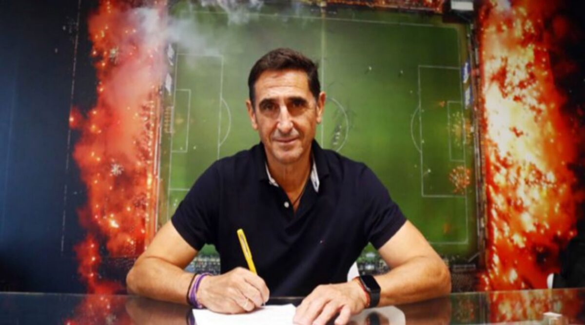 Eπίσημα προπονητής του ΑΡΗ ο Χιμένεθ