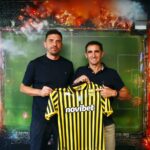 O Xιμένεθ… έπιασε δουλειά από περασμένη Παρασκευή