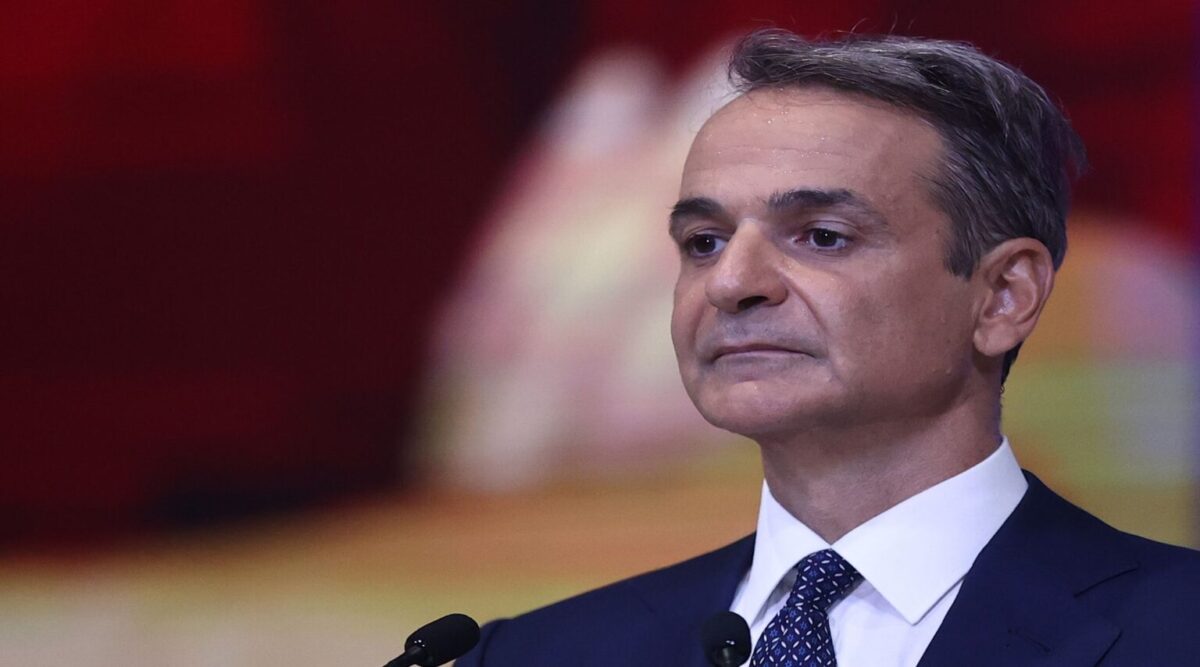 ΔΕΘ: Αυτή είναι η νέα φορολογική κλίμακα – «Θα μηδενίζεται σε οικογένειες με 4 παιδιά» (vids)
