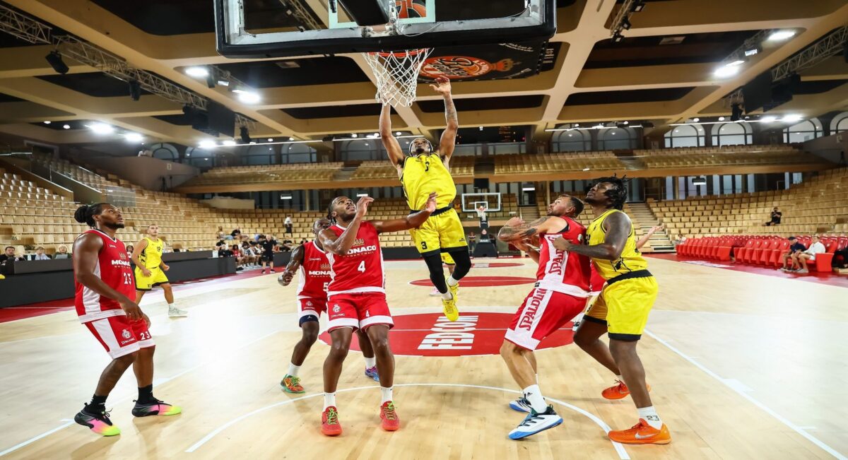 Τα στιγμιότυπα από το πρώτο φιλικό με την Μονακό (vid)