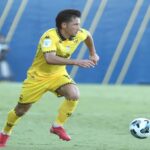 Θεραπεία ο Μορουτσάν που υπέστη διάστρεμμα